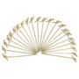 Cook Concept Lot de 20 Pinchos en Bambou 12 cm