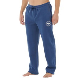 Pantalon de sport long Rip Curl Stapler Trackpant Bleu Homme