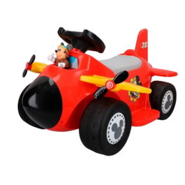 Color Baby Avion Bateria 6V Mickey