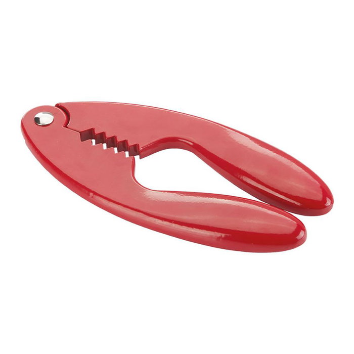 Pince à fruits de mer Tescoma Presto Rouge Métal Plastique Pince à fruits de mer Tescoma Presto Rouge Métal Plastique
