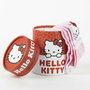 Pack de chaussettes Hello Kitty Multicouleur 3 paires