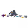 HASBRO Transformers Decepticon Phantomstrike Squadron War For Cybertron 20cm