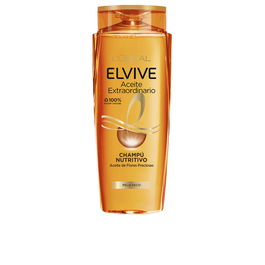L'Oréal Paris ELVIVE shampooing Extraordinaire Huile nourrissant intense cheveux secs 700 ml