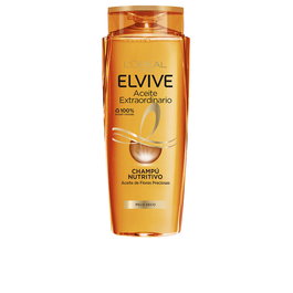 L'Oréal Paris ELVIVE shampooing Extraordinaire Huile nourrissant intense cheveux secs 700 ml