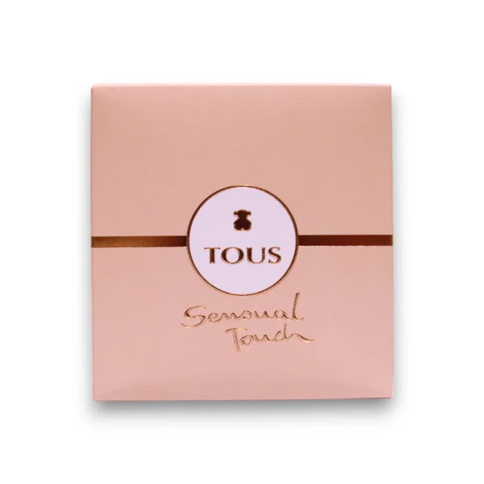 Tous Sensual Touch Eau de Toilette 50 ml