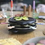 Livoo DOC207P Appareil à raclette 6 personnes 800W