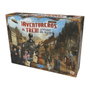 Asmodee DW720836 Jeu de Société Aventuriers du Rail Legacy : Légendes de l'Ouest - Campagne 12 Parties - Version Française