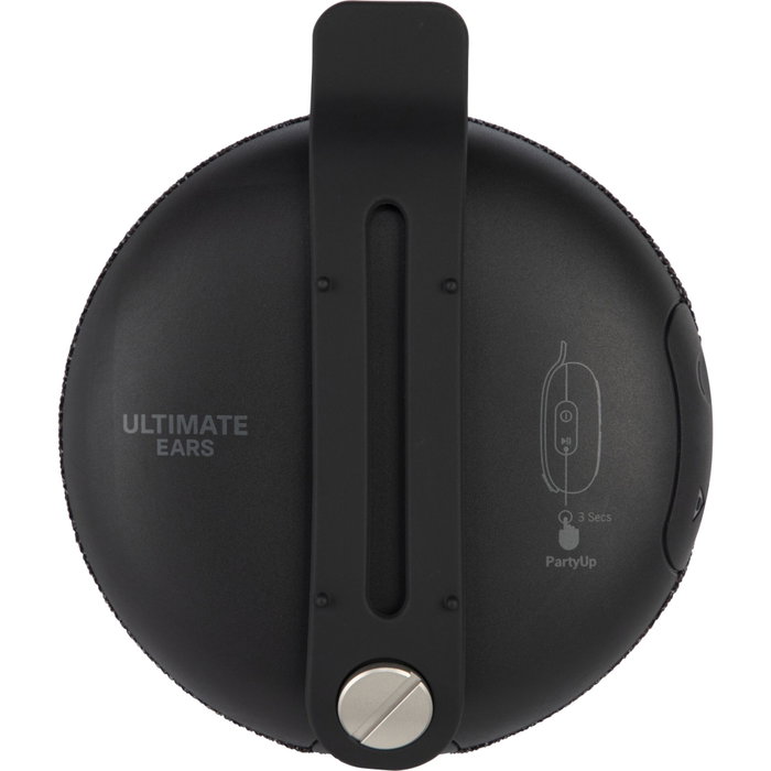 Ultimate Ears MINIROLL Gentle Black