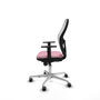 Piqueras y Crespo Chaise de Bureau 1D086G0 Rose