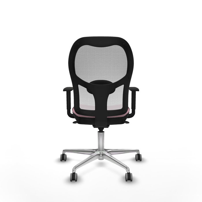 Piqueras y Crespo Chaise de Bureau 1D086G0 Rose Piqueras y Crespo Chaise de Bureau 1D086G0 Rose
