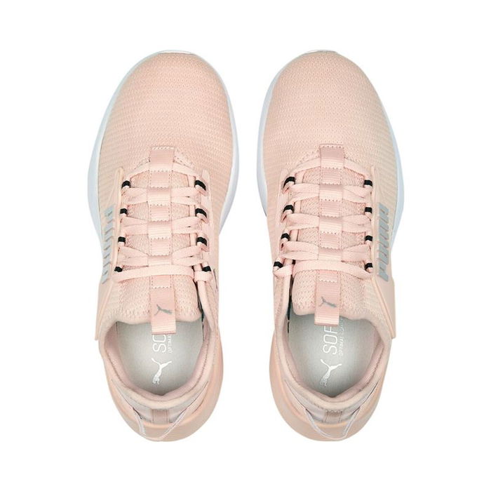 Chaussures de Running pour Adultes Puma Retaliate 2 Beige