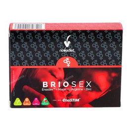 NOVADIET BRIOSEX 30 capsules