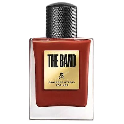 Scalpers THE BAND FOR HER Eau de Parfum 50 ml