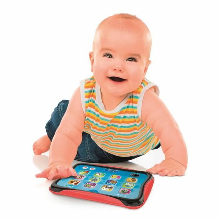 Clementoni Ma première tablette parlante interactive