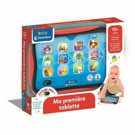 Clementoni Ma première tablette parlante interactive