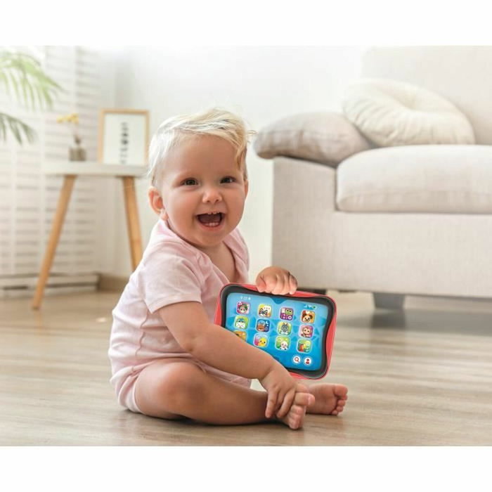 Clementoni Ma première tablette parlante interactive
