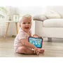 Clementoni Ma Première Tablette Parlante - Tablette Éducative et Interactive pour Bébé avec 12 Boutons Tactiles, Apprentissage des Chiffres, Lettres et Musique, Jeu d'Imitation
