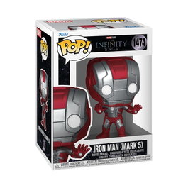 Funko Pop! Marvel Iron Man Mark 5