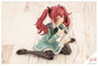 Sousai Shojo Teien figurine Plastic Model Kit 1/10 Emma Koishikawa (St. Iris Gakuen Girl´s High School Winter Clothes) 14 cm