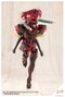 Sousai Shojo Teien figurine Plastic Model Kit 1/10 Emma Koishikawa (St. Iris Gakuen Girl´s High School Winter Clothes) 14 cm