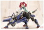 Sousai Shojo Teien figurine Plastic Model Kit 1/10 Emma Koishikawa (St. Iris Gakuen Girl´s High School Winter Clothes) 14 cm