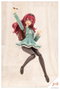 Sousai Shojo Teien figurine Plastic Model Kit 1/10 Emma Koishikawa (St. Iris Gakuen Girl´s High School Winter Clothes) 14 cm