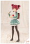 Sousai Shojo Teien figurine Plastic Model Kit 1/10 Emma Koishikawa (St. Iris Gakuen Girl´s High School Winter Clothes) 14 cm