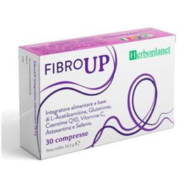 HERBOPLANET FIBRO UP 30 comprimés