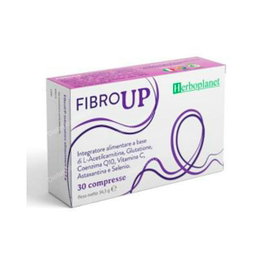 HERBOPLANET FIBRO UP 30 comprimés