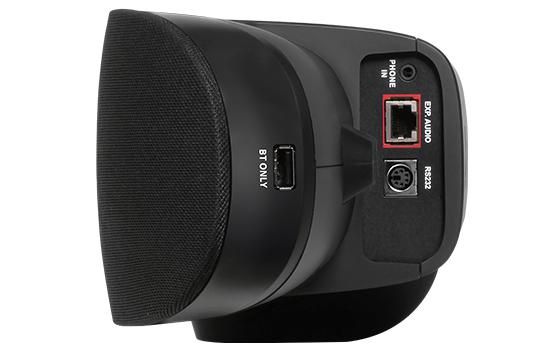 AVer VB350 - Barre vidéo 4K Dual lens avec objectif fixe 120° et PTZ 18X zoom, micros beamforming, cadrage intelligent, suivi audio, sorties USB et HDMI