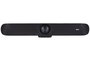 AVer VB350 - Barre vidéo 4K Dual lens avec objectif fixe 120° et PTZ 18X zoom, micros beamforming, cadrage intelligent, suivi audio, sorties USB et HDMI