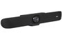 AVer VB350 - Barre vidéo 4K Dual lens avec objectif fixe 120° et PTZ 18X zoom, micros beamforming, cadrage intelligent, suivi audio, sorties USB et HDMI