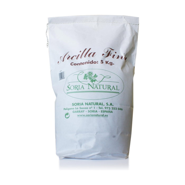 SORIA NATURAL Argile Rouge Fine