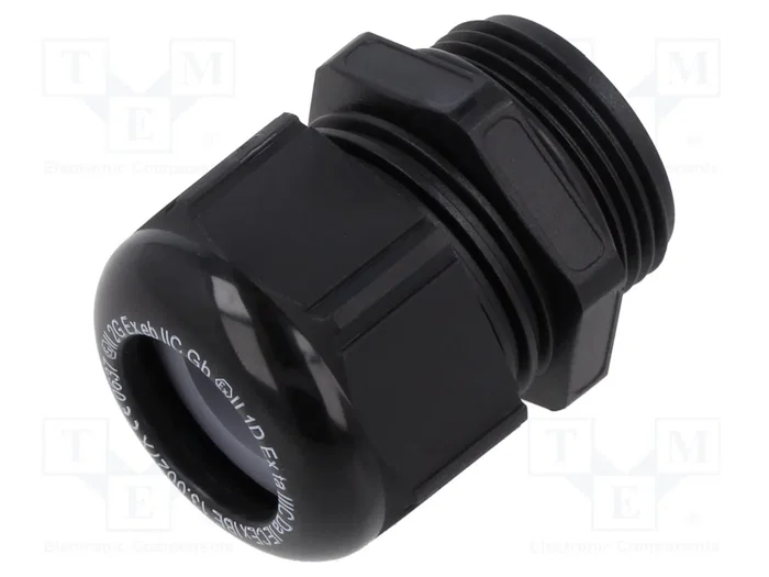 LAPP SKINTOP® KR-M ATEX plus Presse-étoupe M25 noir LAPP SKINTOP® KR-M ATEX plus Presse-étoupe M25 noir