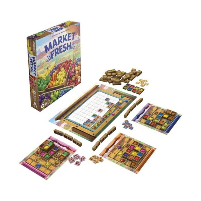 Hasbro Market Fresh jeu de plateau Hasbro Market Fresh jeu de plateau