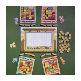 Hasbro Market Fresh jeu de plateau
