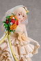 Lycoris Recoil statuette PVC 1/7 Chisato Nishikigi Wedding dress Ver. 26 cm