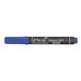 Pica Marqueur permanent de type pinceau bleu