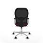 Piqueras y Crespo Chaise de jeu 2D086N0 Rouge