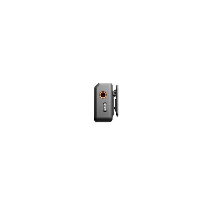 DJI Mic Mini (1 TX + 1 RX) - Micro sans fil professionnel compact avec annulation active du bruit DJI Mic Mini (1 TX + 1 RX) - Micro sans fil professionnel compact avec annulation active du bruit