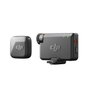 DJI Mic Mini (1 TX + 1 RX) - Micro sans fil professionnel compact avec annulation active du bruit