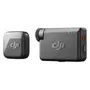 DJI Mic Mini (1 TX + 1 RX) - Micro sans fil professionnel compact - Autonomie 48h - Annulation active du bruit - Technologie OsmoAudio