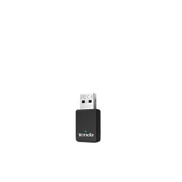 Tenda AX900 U11 Adaptateur Wi-Fi 6 USB Dual Band Noir