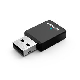 Tenda AX900 U11 Adaptateur Wi-Fi 6 USB Double Bande jusqu'à 886 Mbps