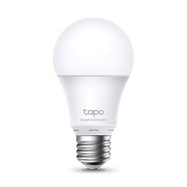 TP-Link Tapo L520E Ampoule LED Intelligente E27, 4000 K, 806 lm, Blanc