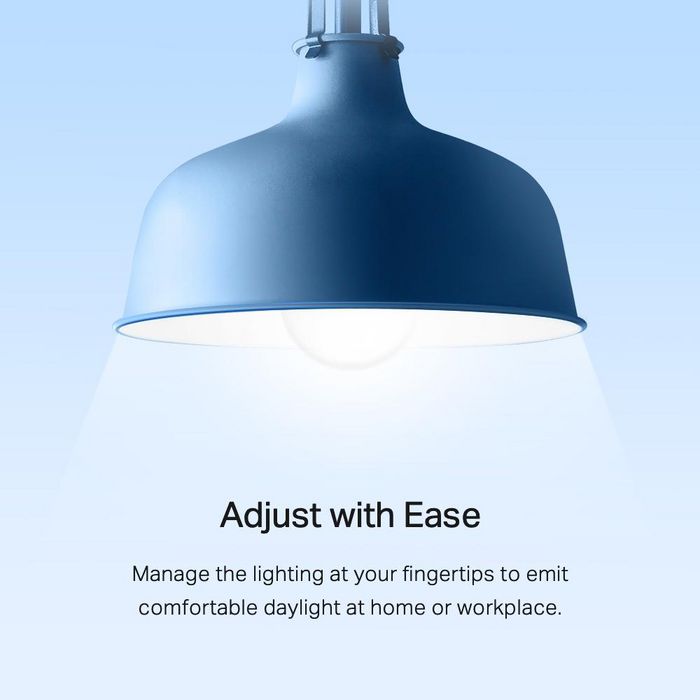 TP-Link Ampoule Connectée L520E, LED Dimmable Blanc Chaud 4000K (806 lm), E27 8W, Compatible Wi-Fi, Alexa, Google Assistant, Contrôle par Appli et Voix TP-Link Ampoule Connectée L520E, LED Dimmable Blanc Chaud 4000K (806 lm), E27 8W, Compatible Wi-Fi, Alexa, Google Assistant, Contrôle par Appli et Voix
