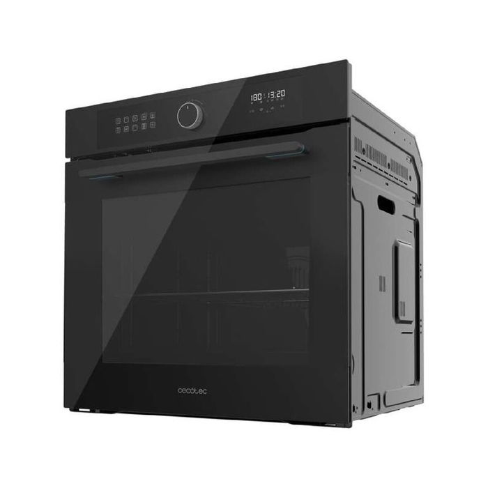 Four multifonction Cecotec Bolero Hexa AF316000 Glass Black 3400 W