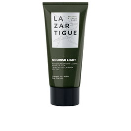 Lazartigue Masque nourrissant léger NOURISH LIGHT à l'huile de soja 50 ml