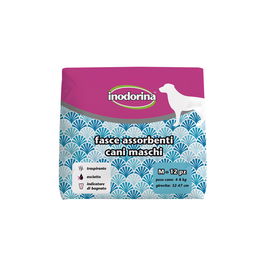 Couches jetables Inodorina 12 Unités
