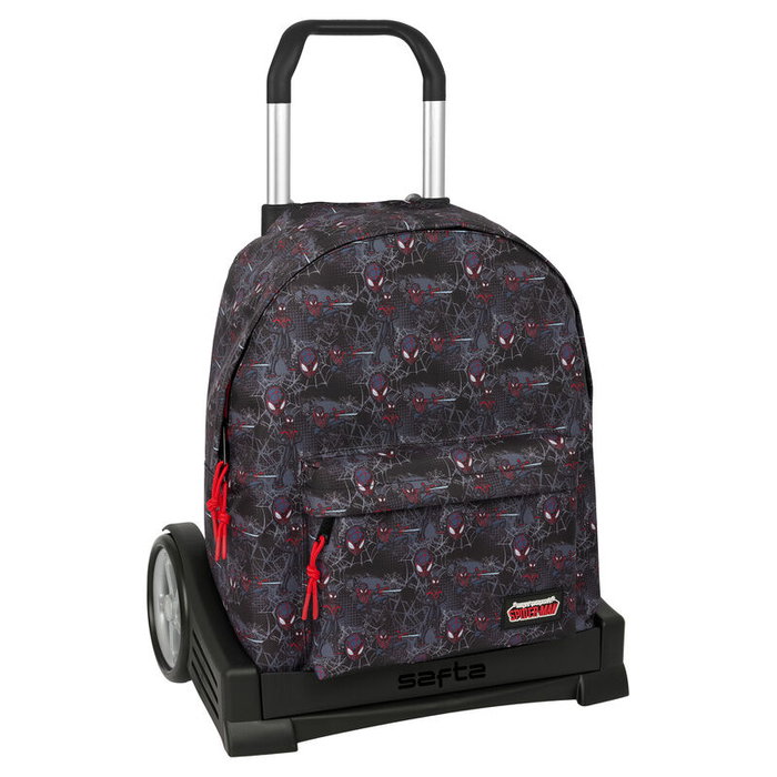 Cartable Spider-Man Noir 33 x 42 x 15 cm Cartable Spider-Man Noir 33 x 42 x 15 cm